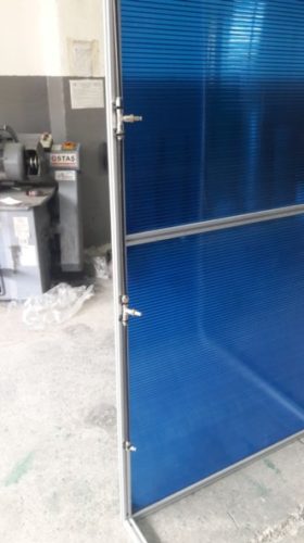 human disinfection systems