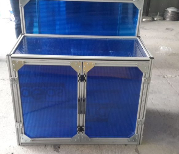 human disinfection systems
