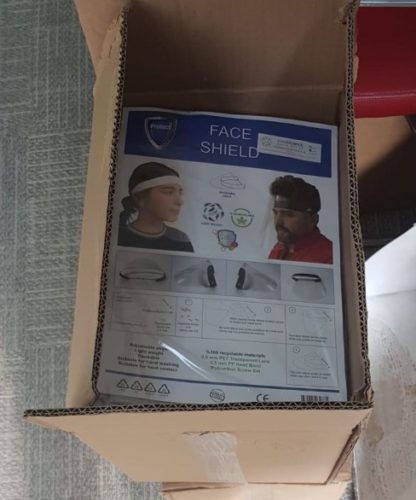 Face shield