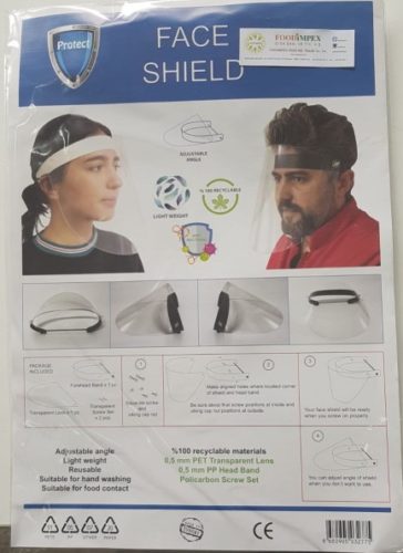 Face shield